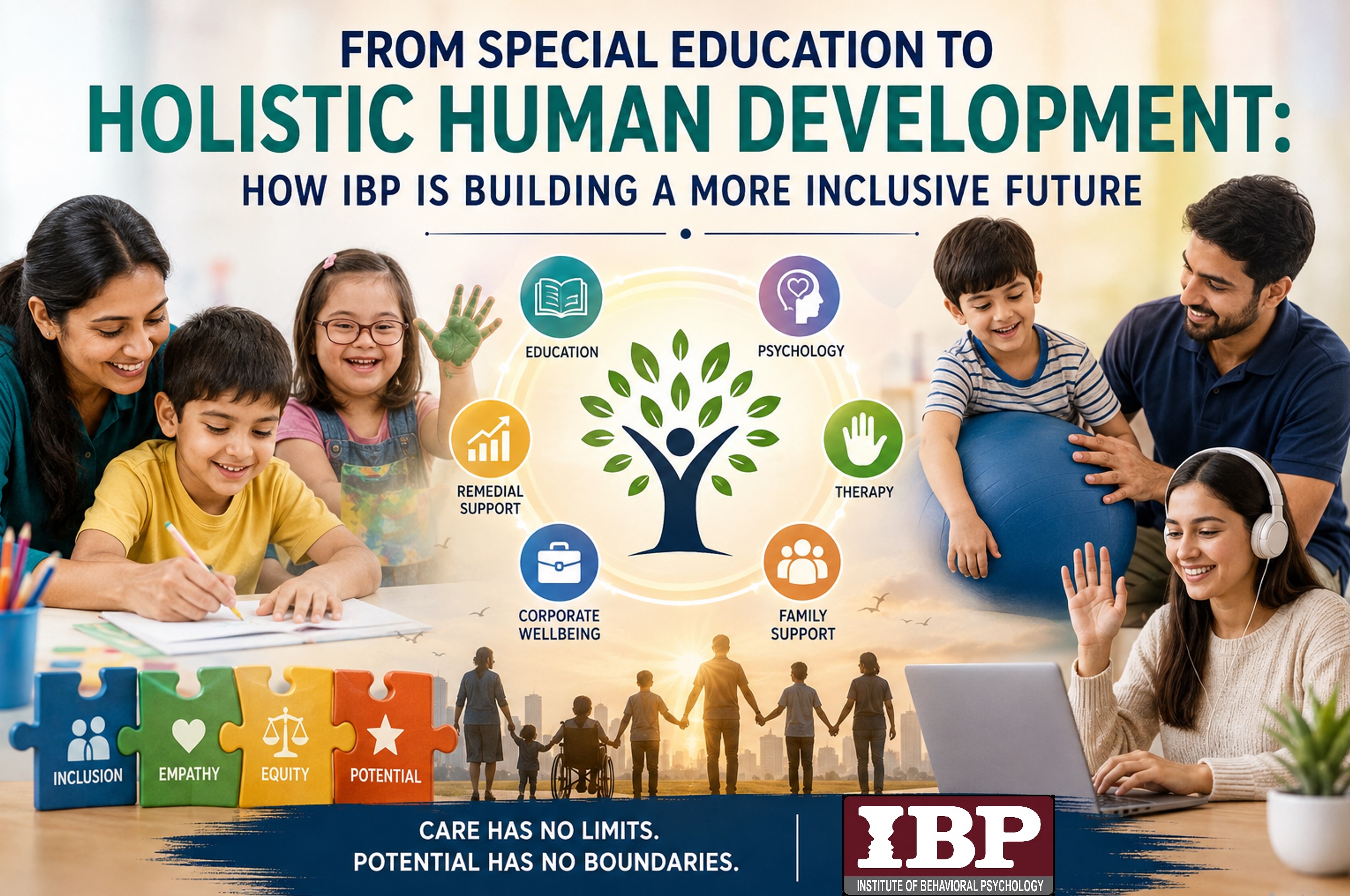 More Than 40 Years of Supporting Potential: The IBP Journey