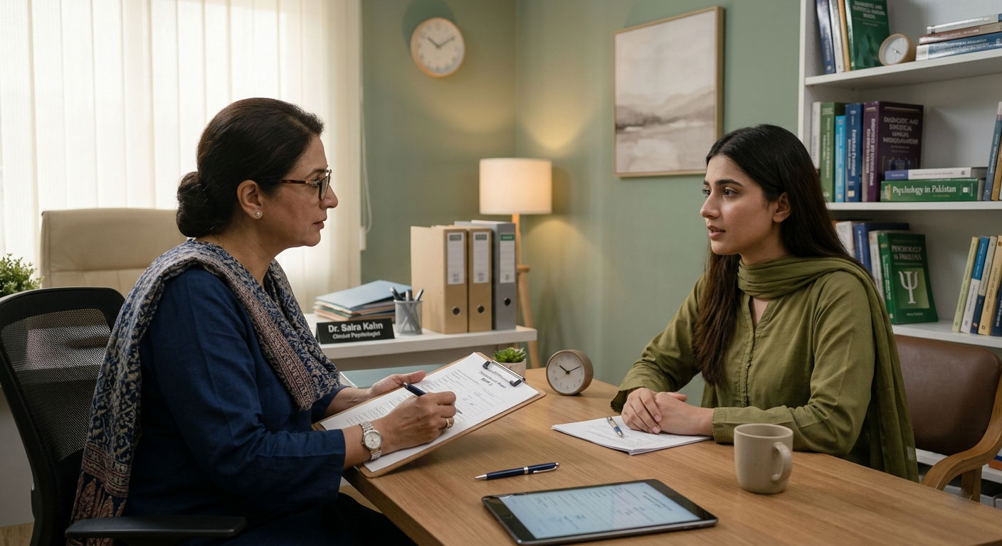 Psychological Services