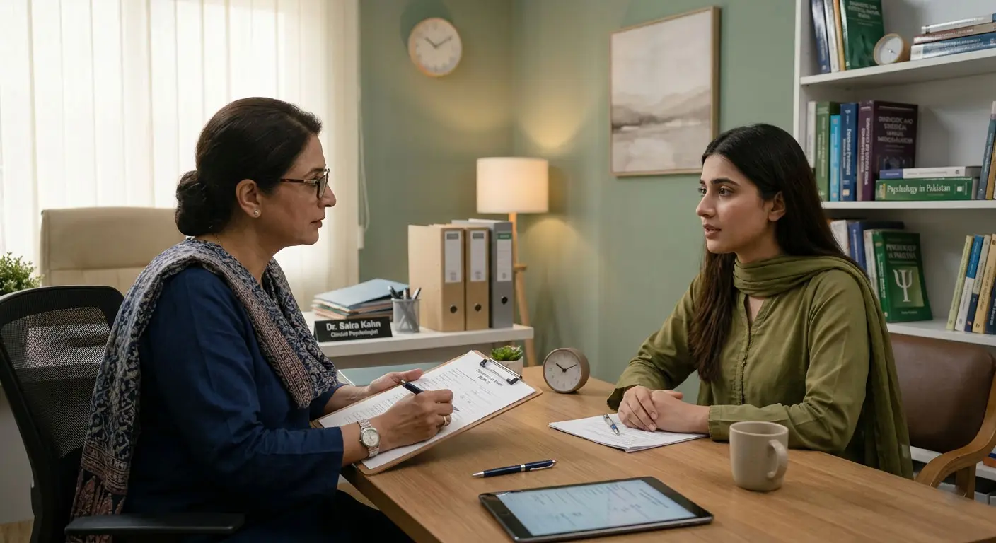 Psychological Services