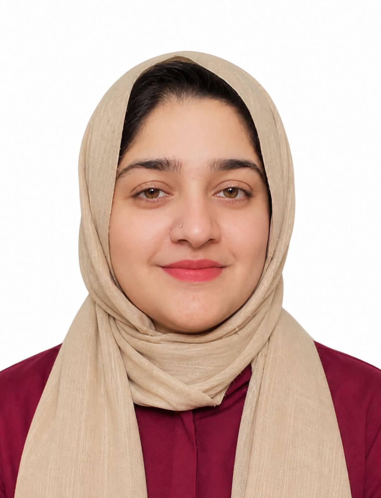 Dr. Kubra Javed