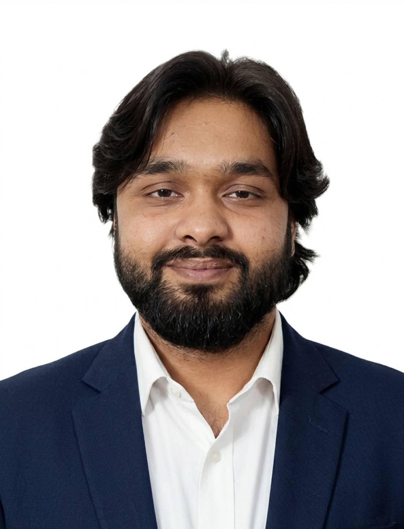 Dr. Syed Nehal Ahmed Zaidi