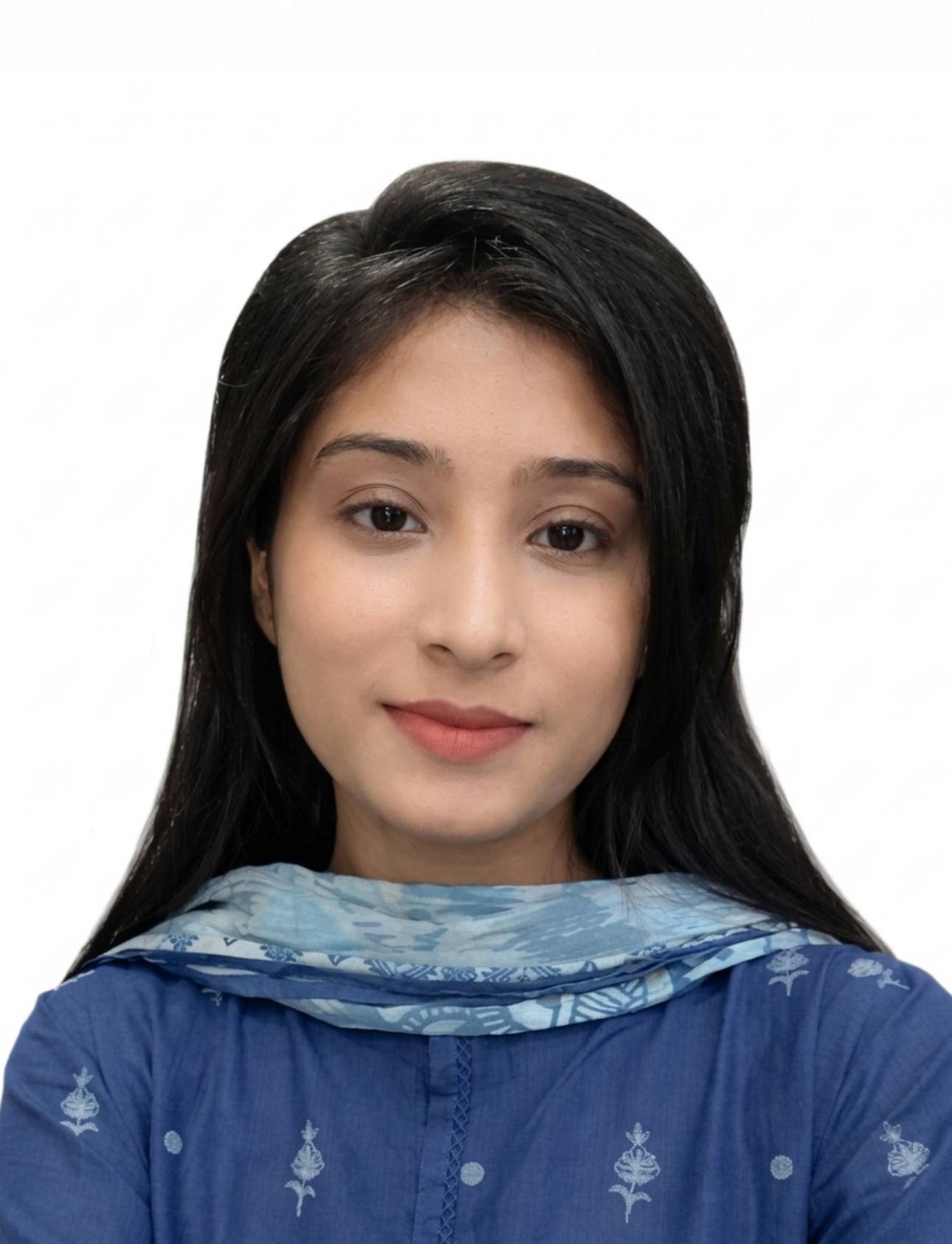 Syeda Fabiha Irfan