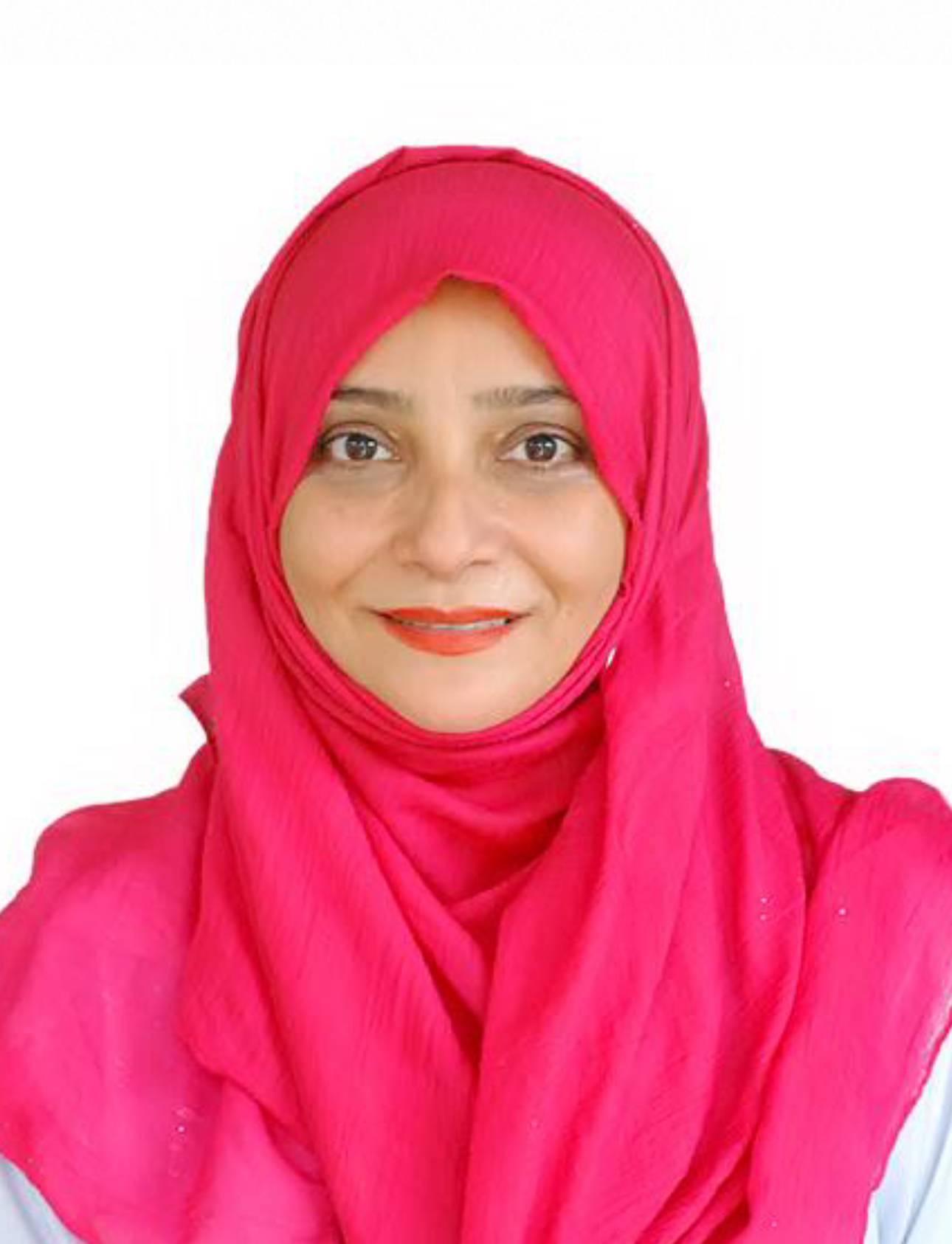 Zabina Zafar