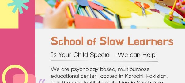 School of Slow Learners