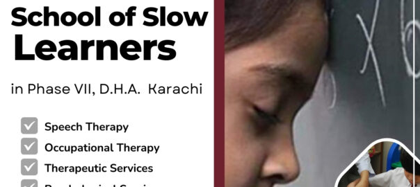 Down Syndrome School in Karachi